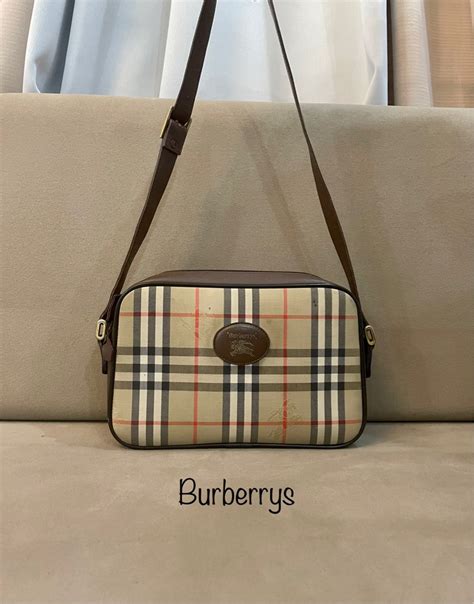 how much is burberry plaid worth|Burberry Plaid Shoulder Bag Bags & Handbags for Women.